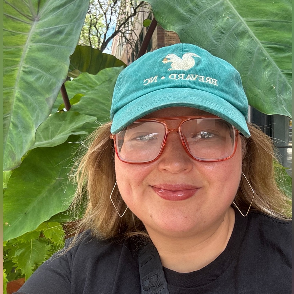 Meet your Posher, Mary